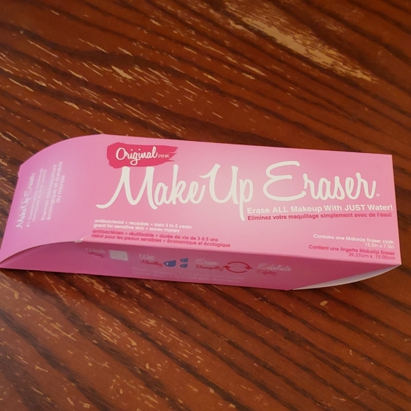 Original pink makeup eraser - Picture 1 of 2
